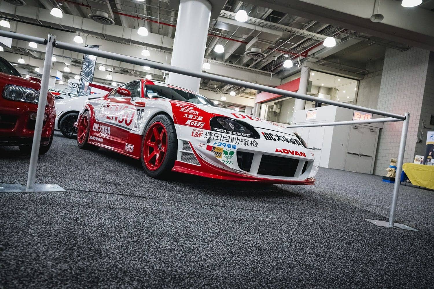 Toyota Supra 45th anniversary