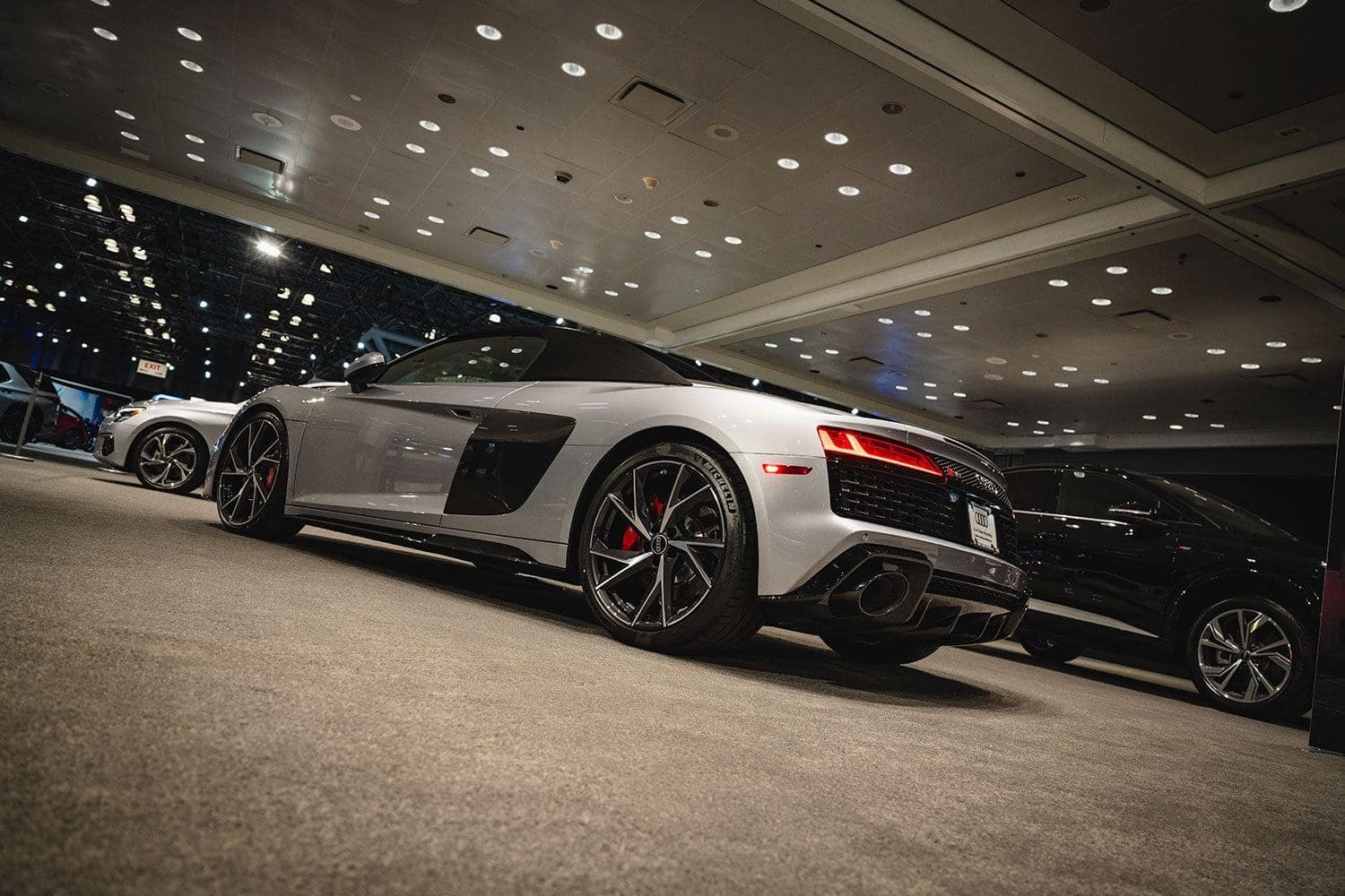 Audi R8