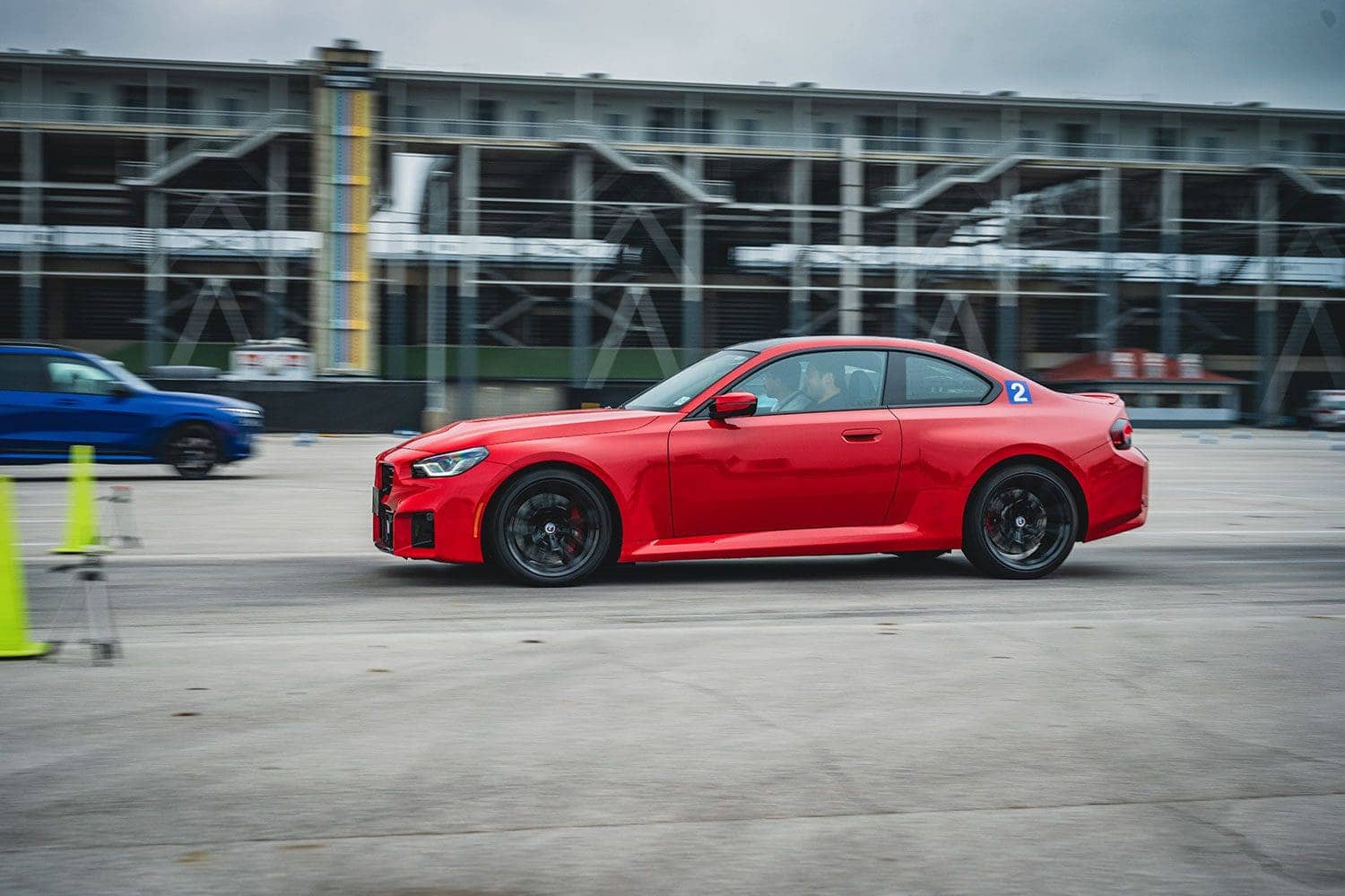 BMW Performance Driving School