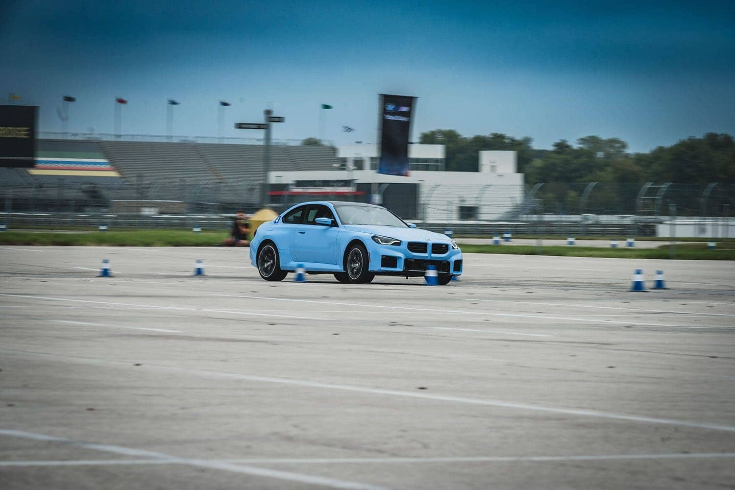 BMW Performance Driving School