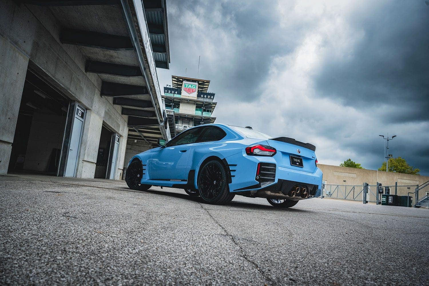 BMW Performance Driving School