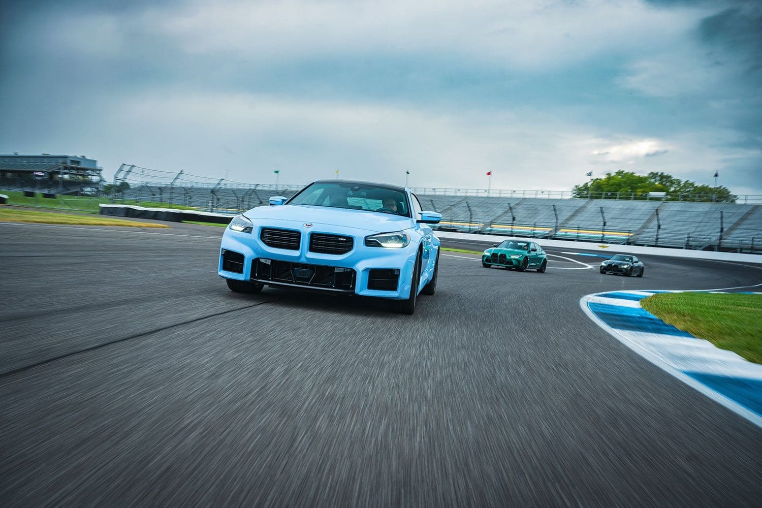 BMW Performance Driving School