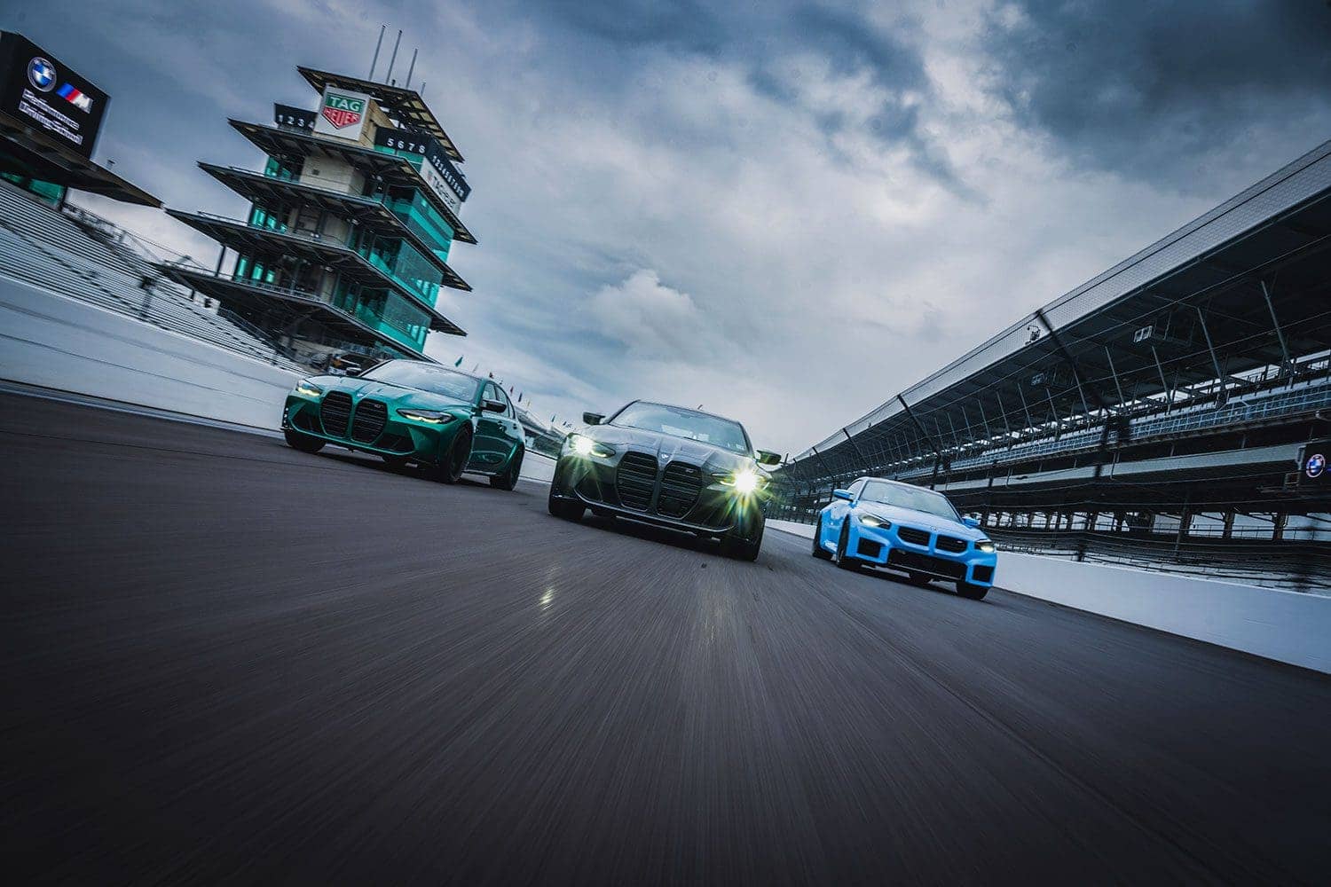 BMW Performance Driving School