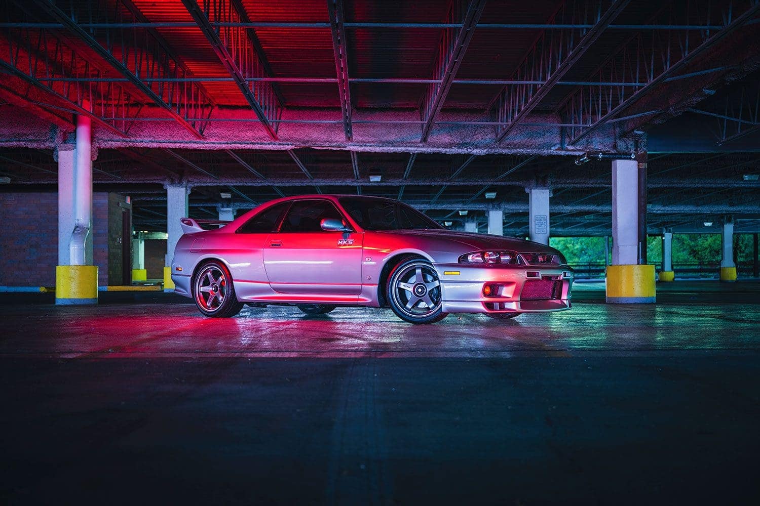 Nissan GT-R