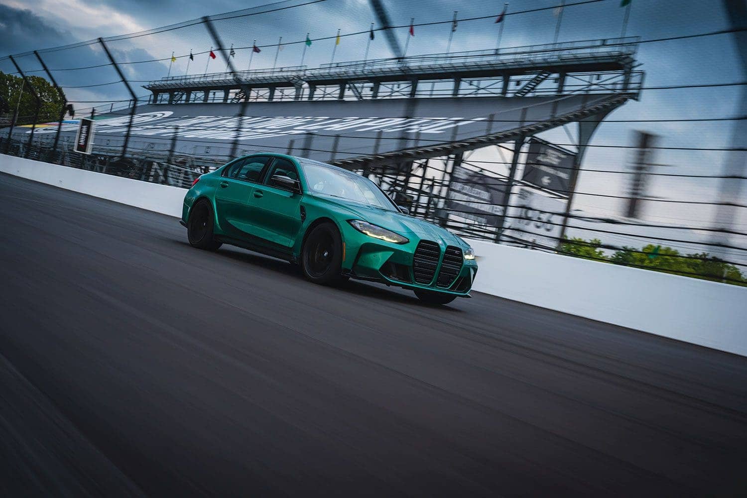 BMW Performance Driving School