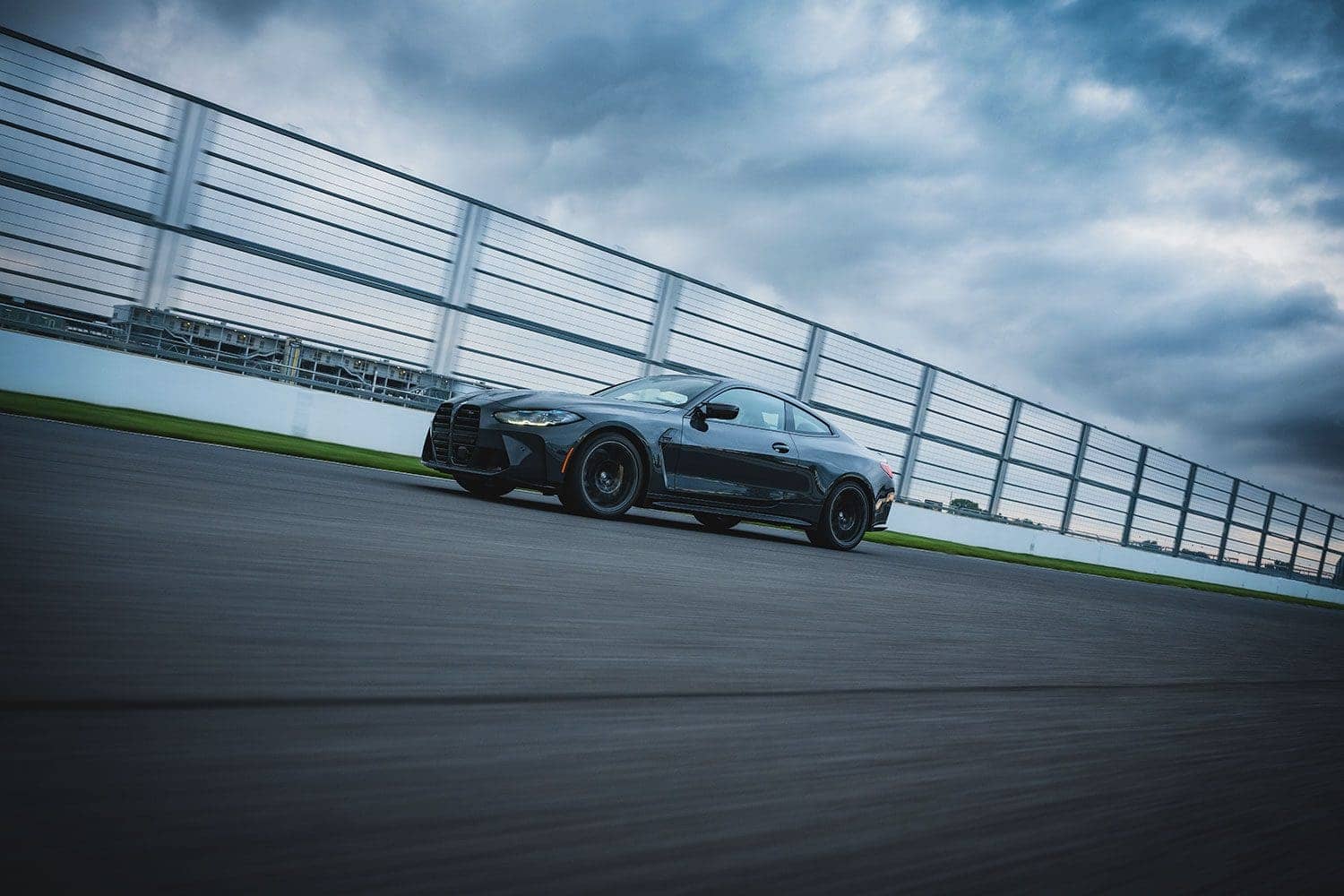 BMW Performance Driving School