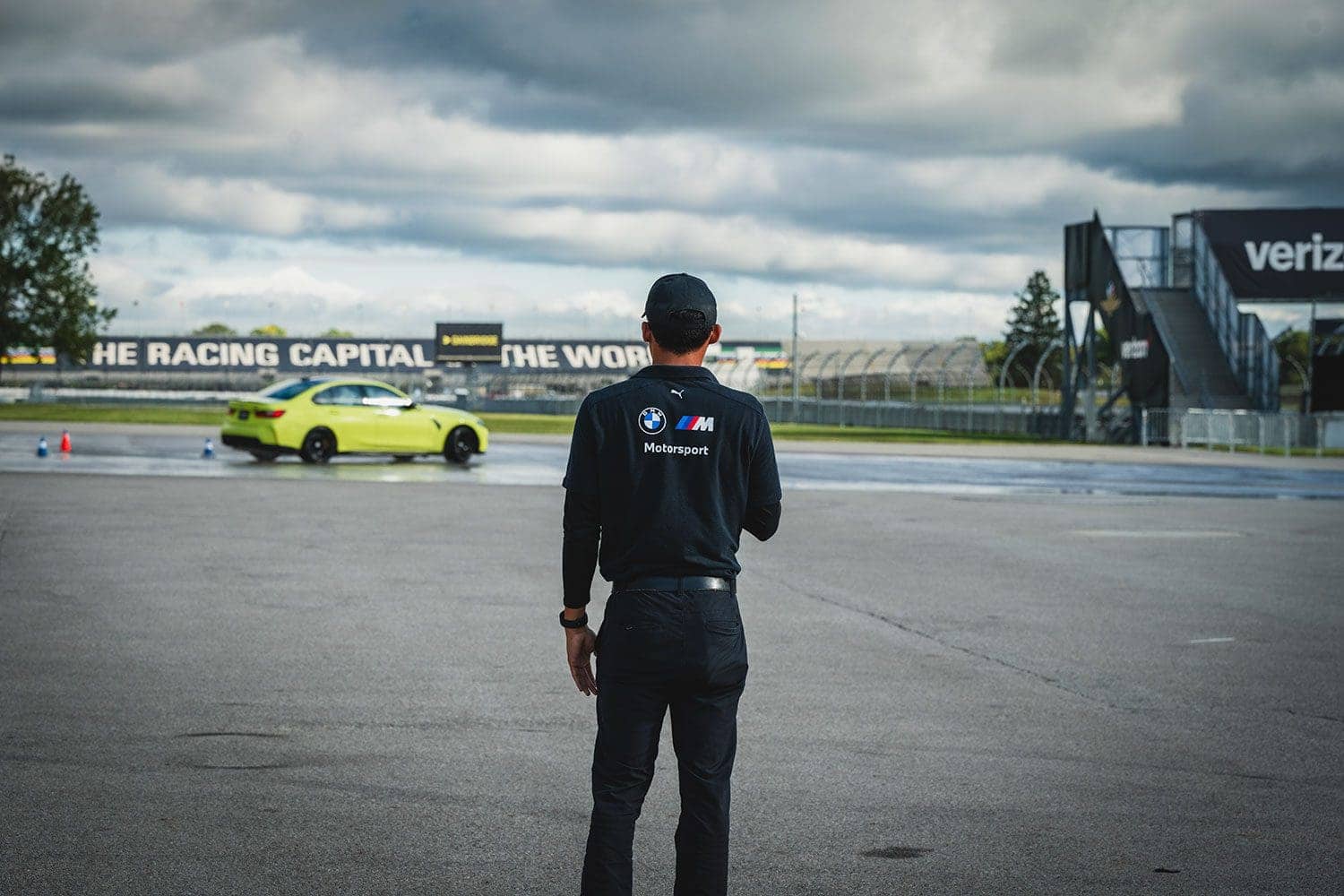 BMW Performance Driving School