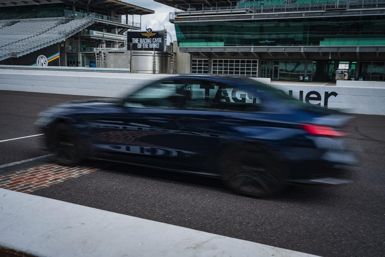 BMW Performance Driving School