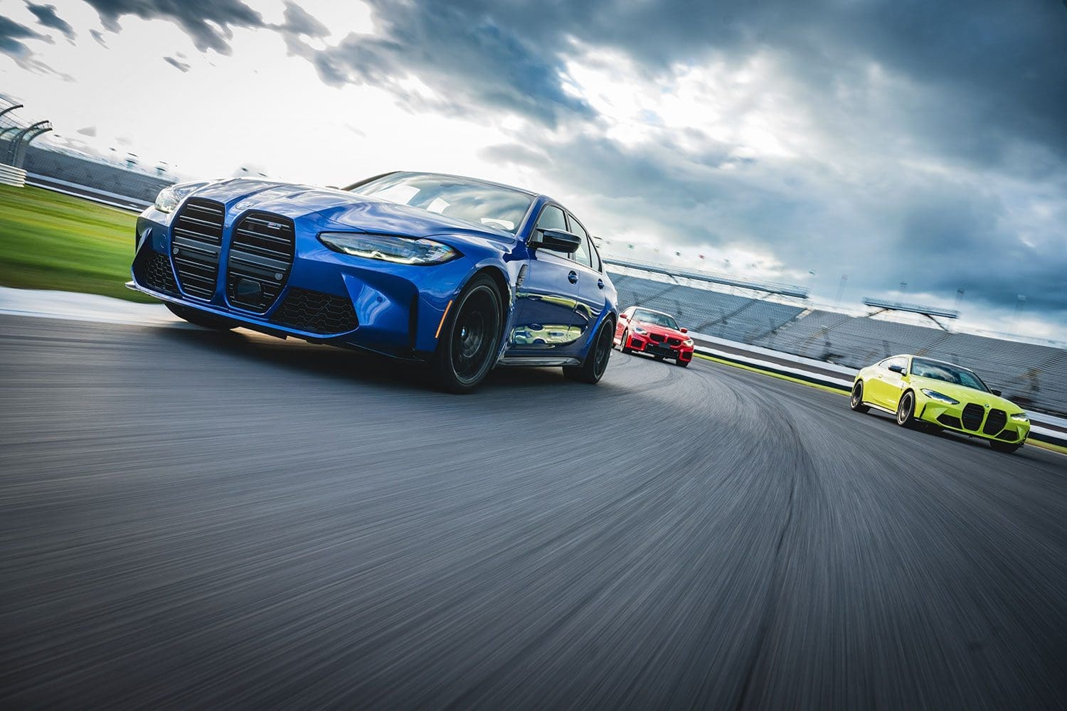 BMW Performance Driving School
