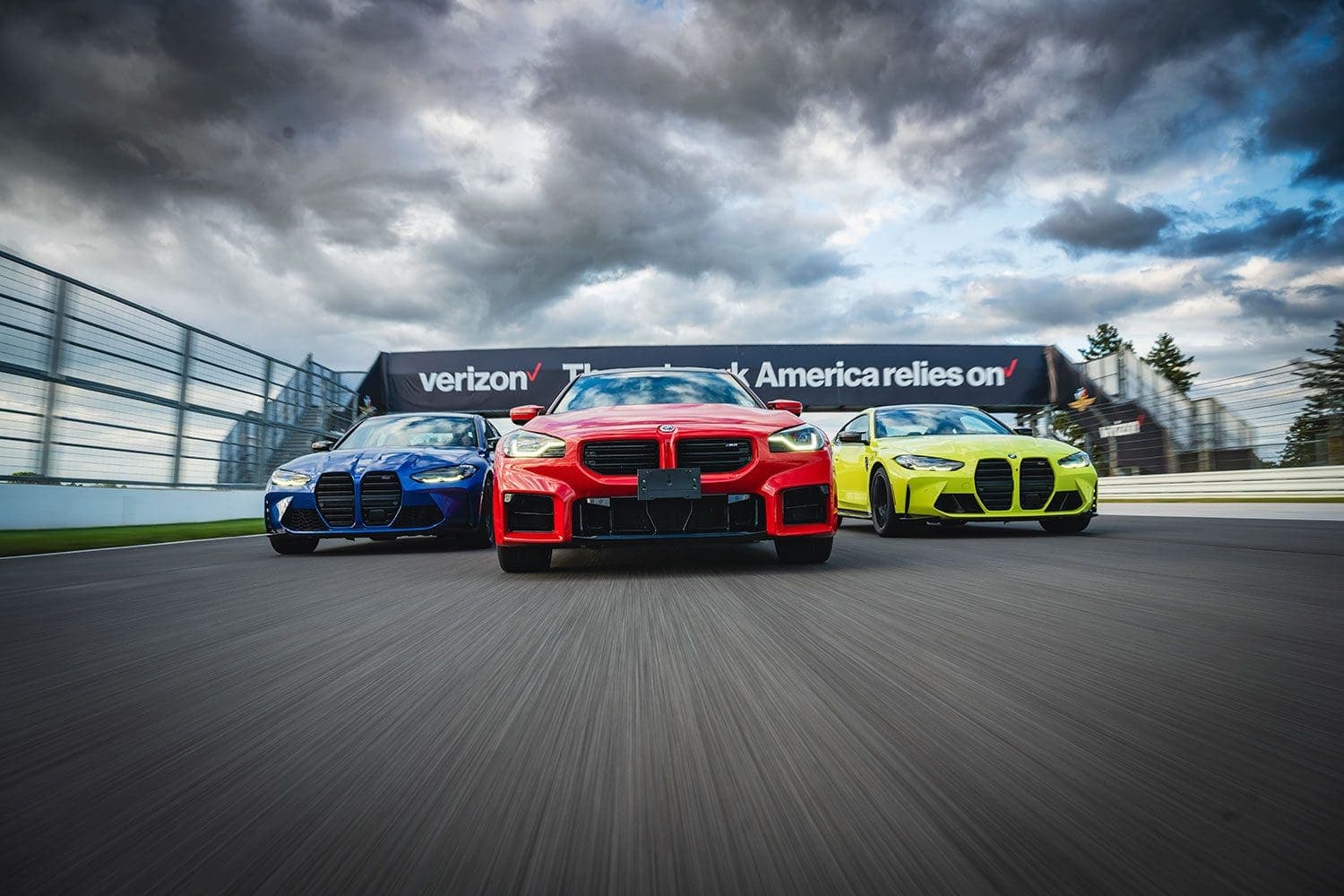 BMW Performance Driving School