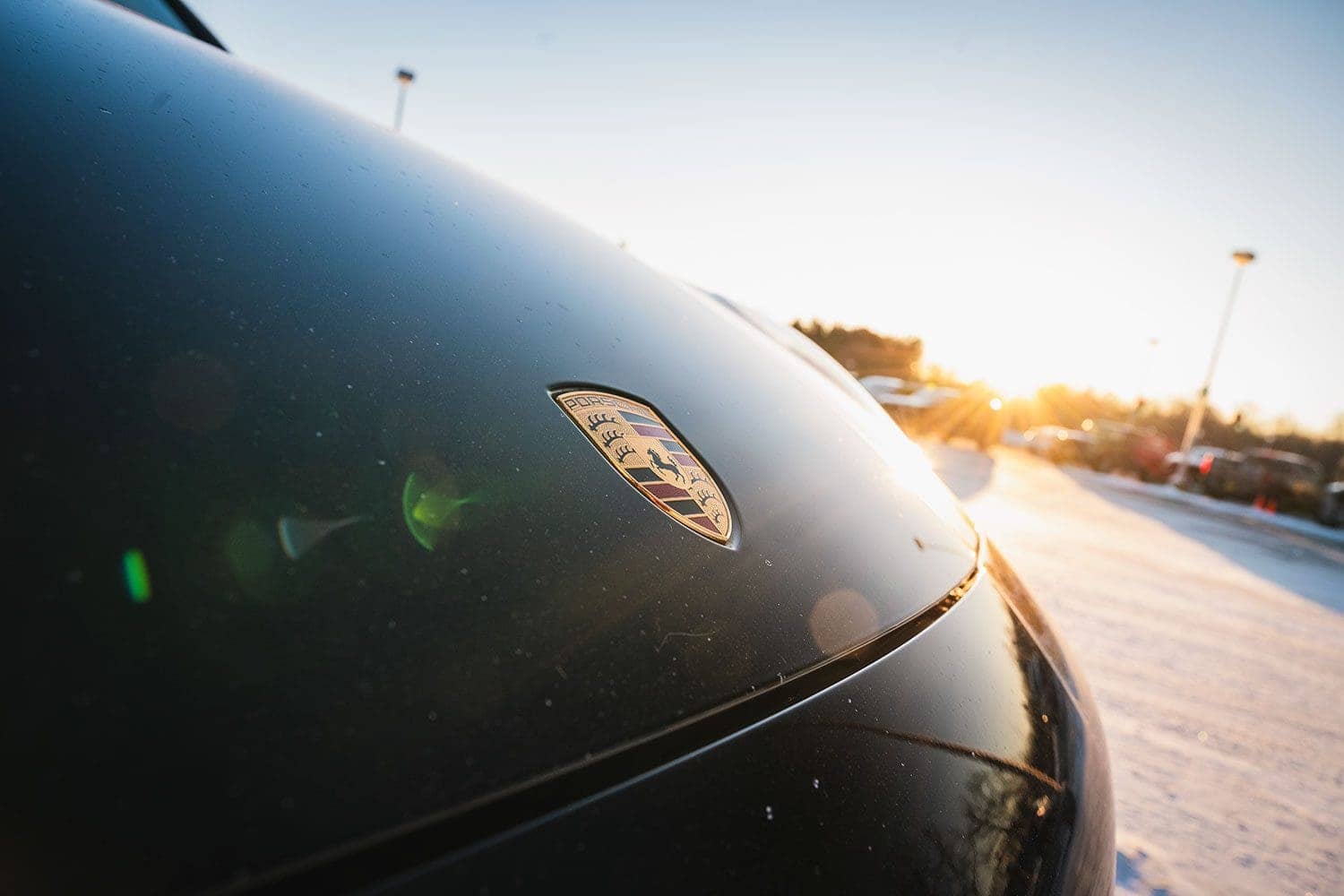 Porsche Cayenne Turbo