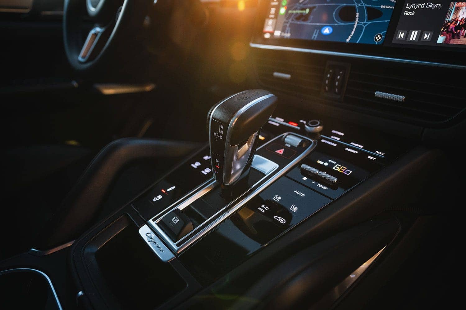 Porsche Cayenne Turbo