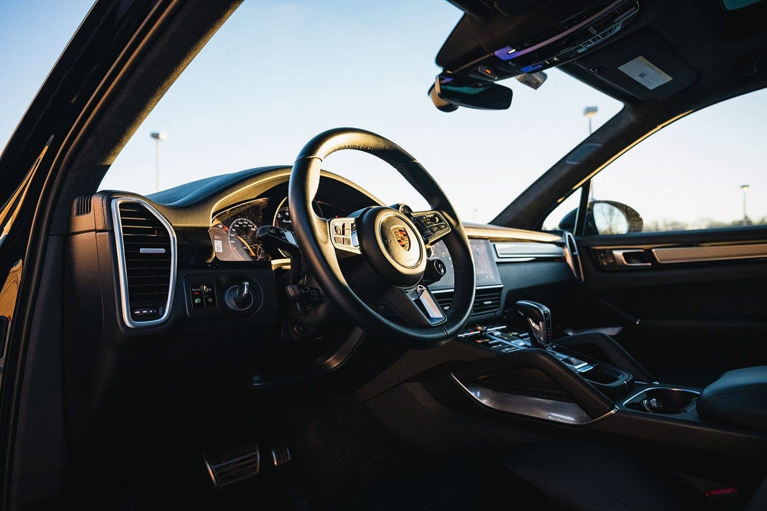 Porsche Cayenne Turbo