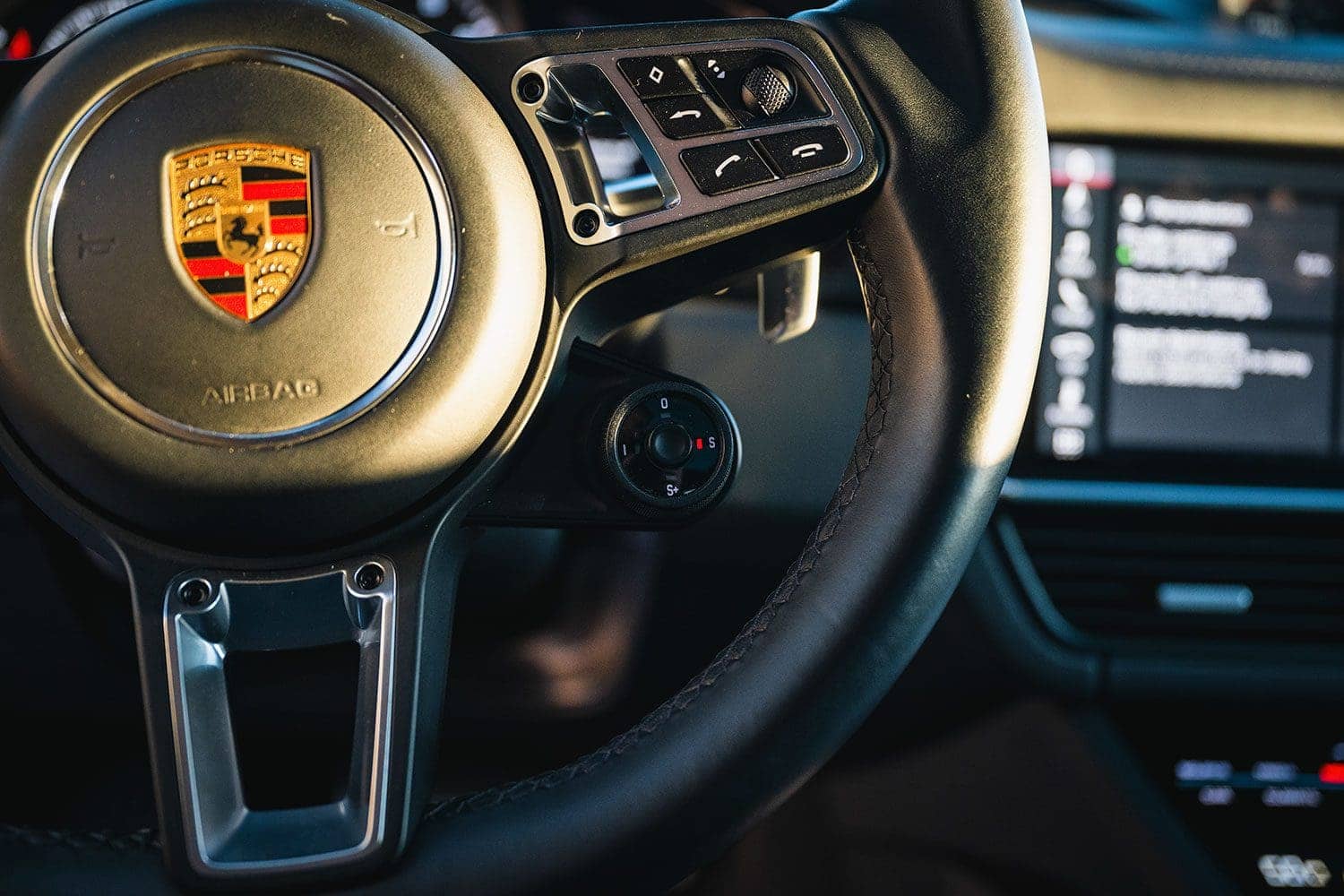 Porsche Cayenne Turbo
