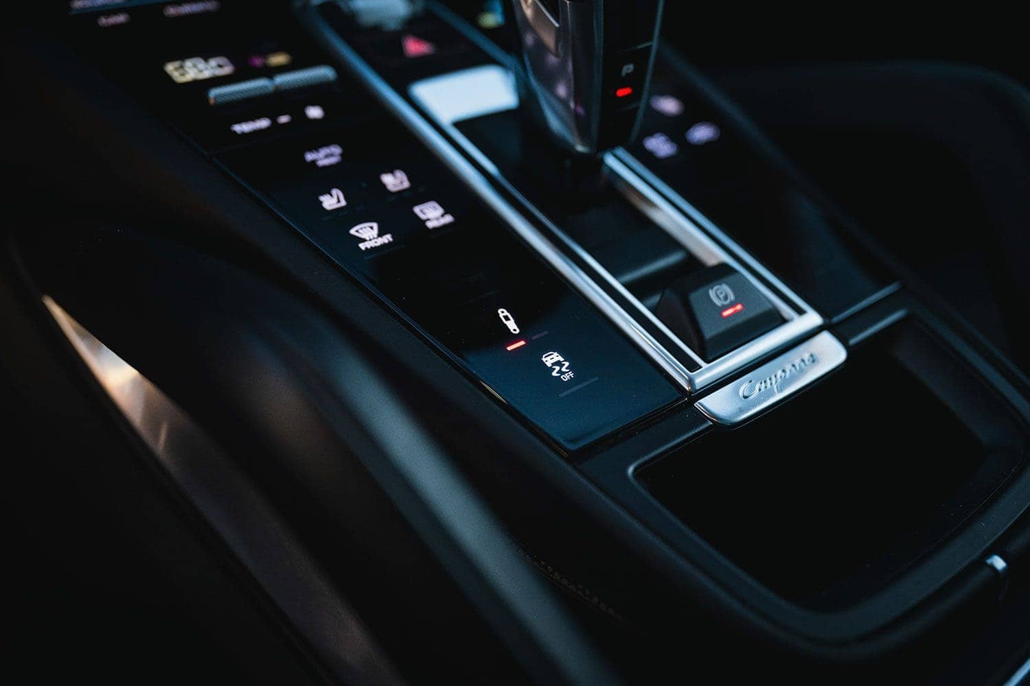 Porsche Cayenne Turbo