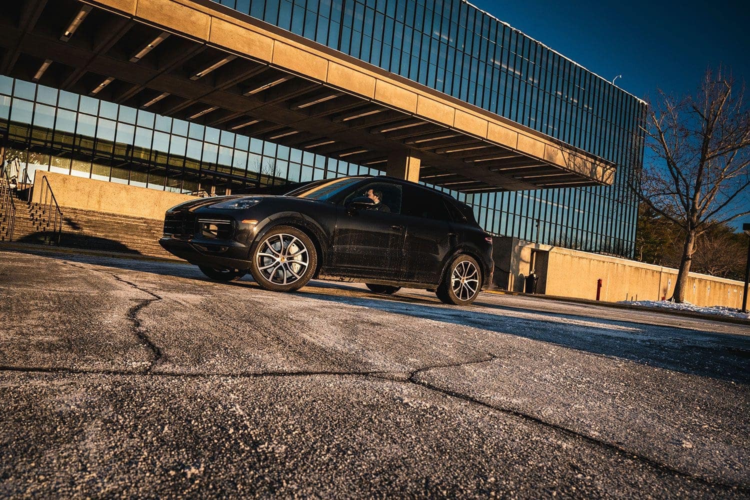 Porsche Cayenne Turbo