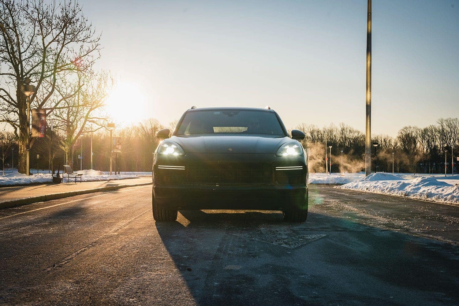 Porsche Cayenne Turbo