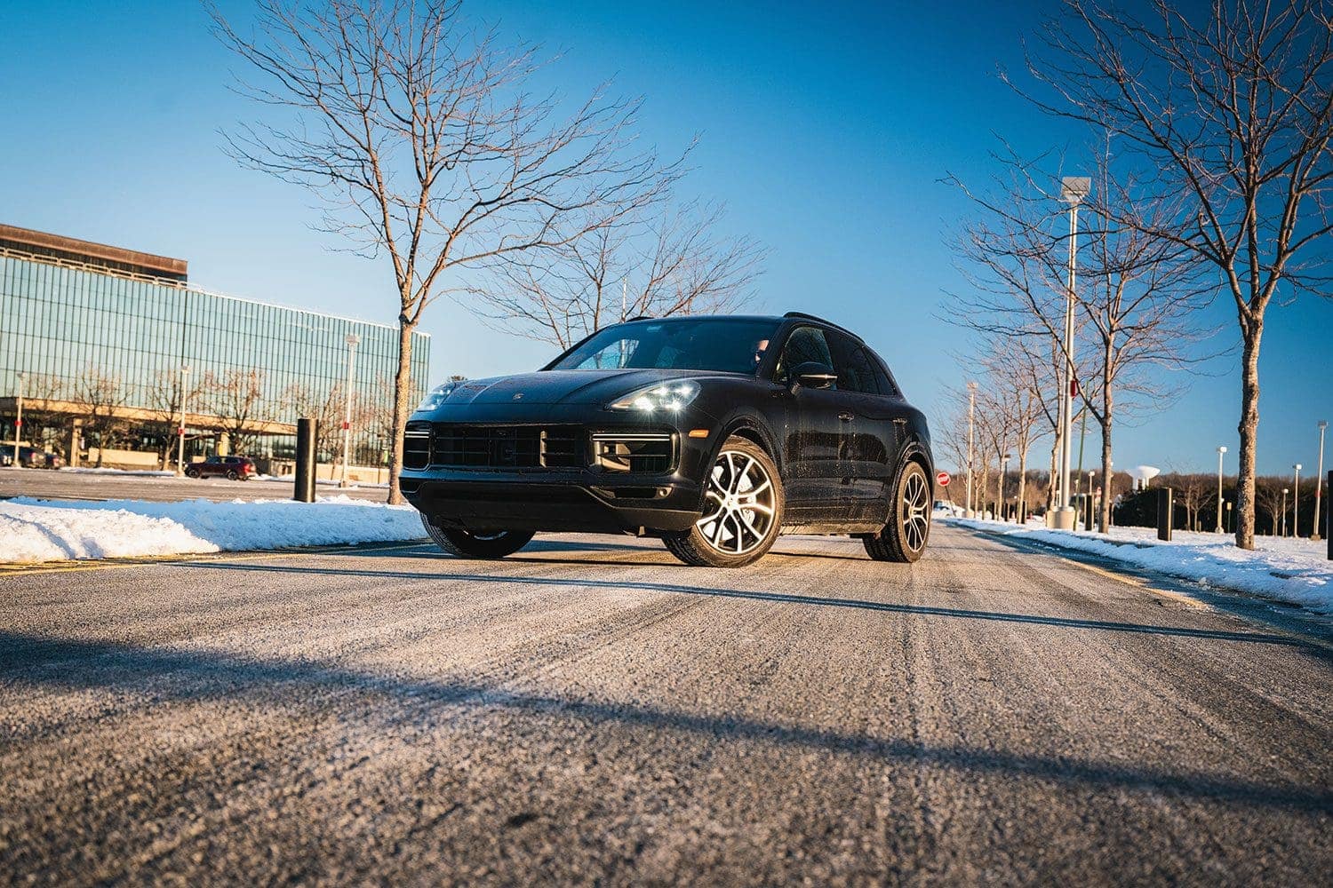 Porsche Cayenne Turbo