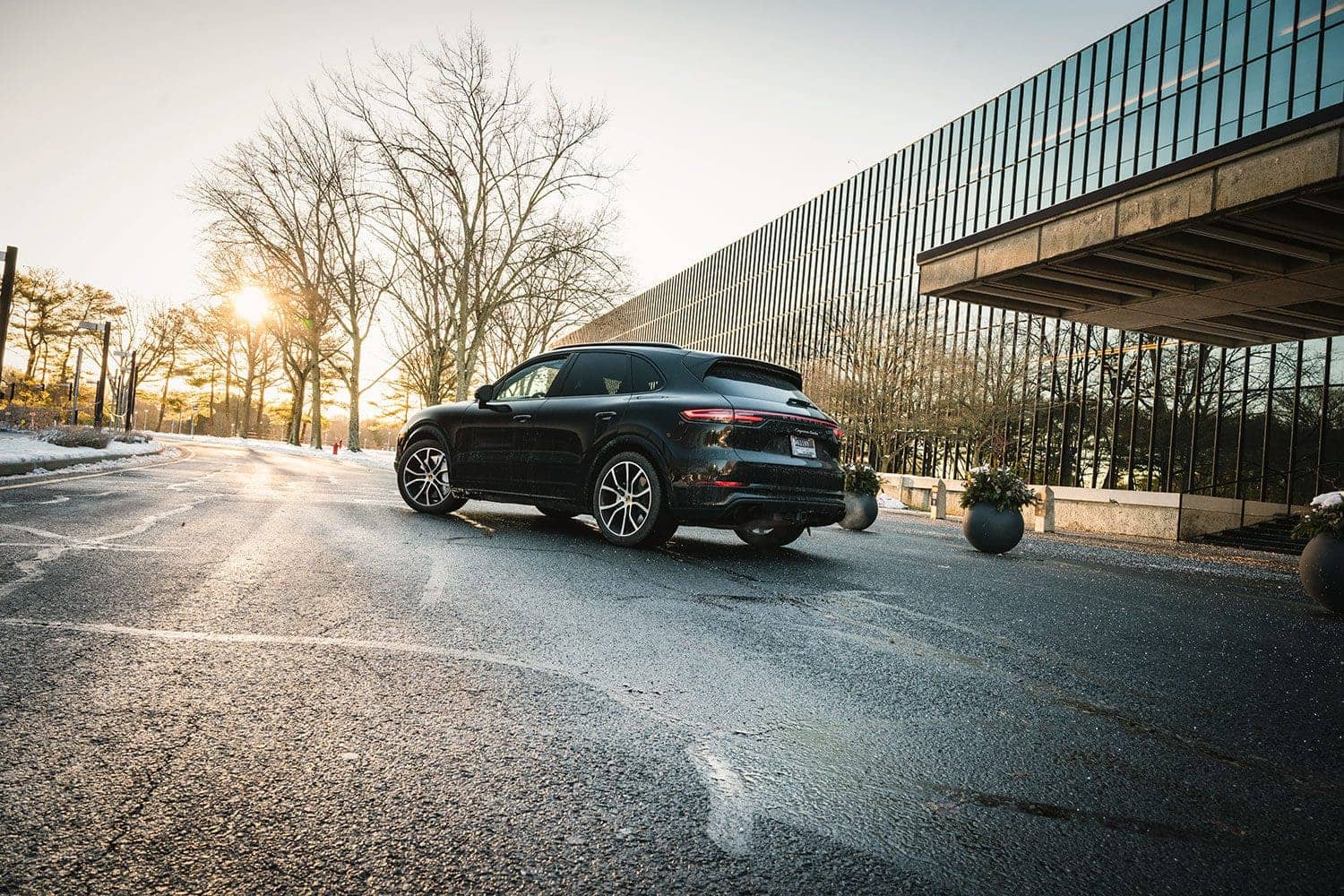 Porsche Cayenne Turbo
