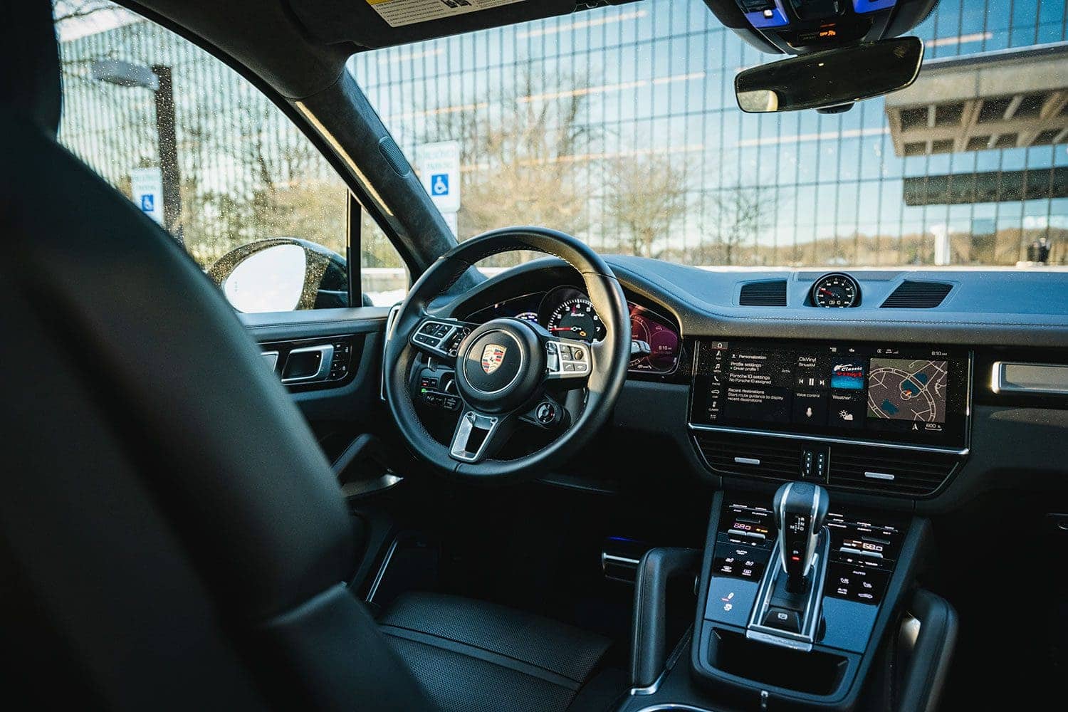 Porsche Cayenne Turbo