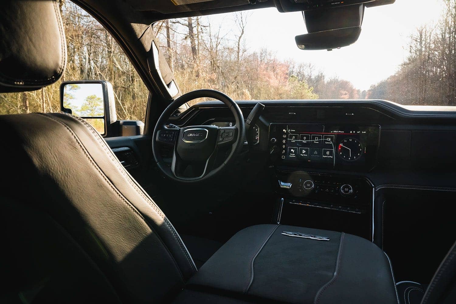 GMC Sierra AT4X
