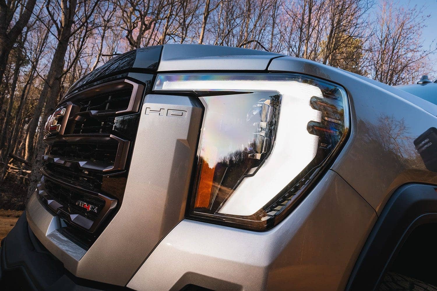 GMC Sierra AT4X