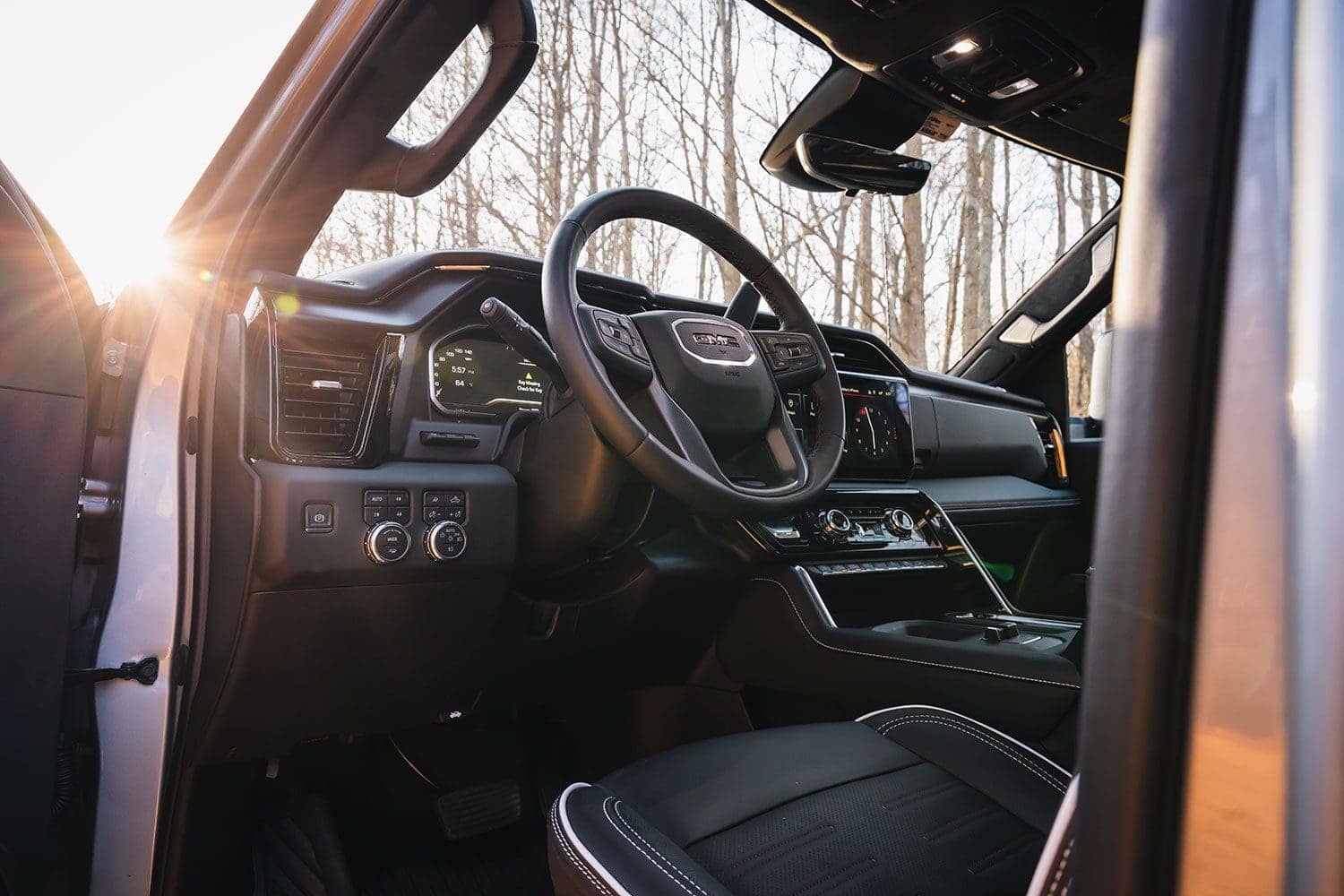 GMC Sierra AT4X