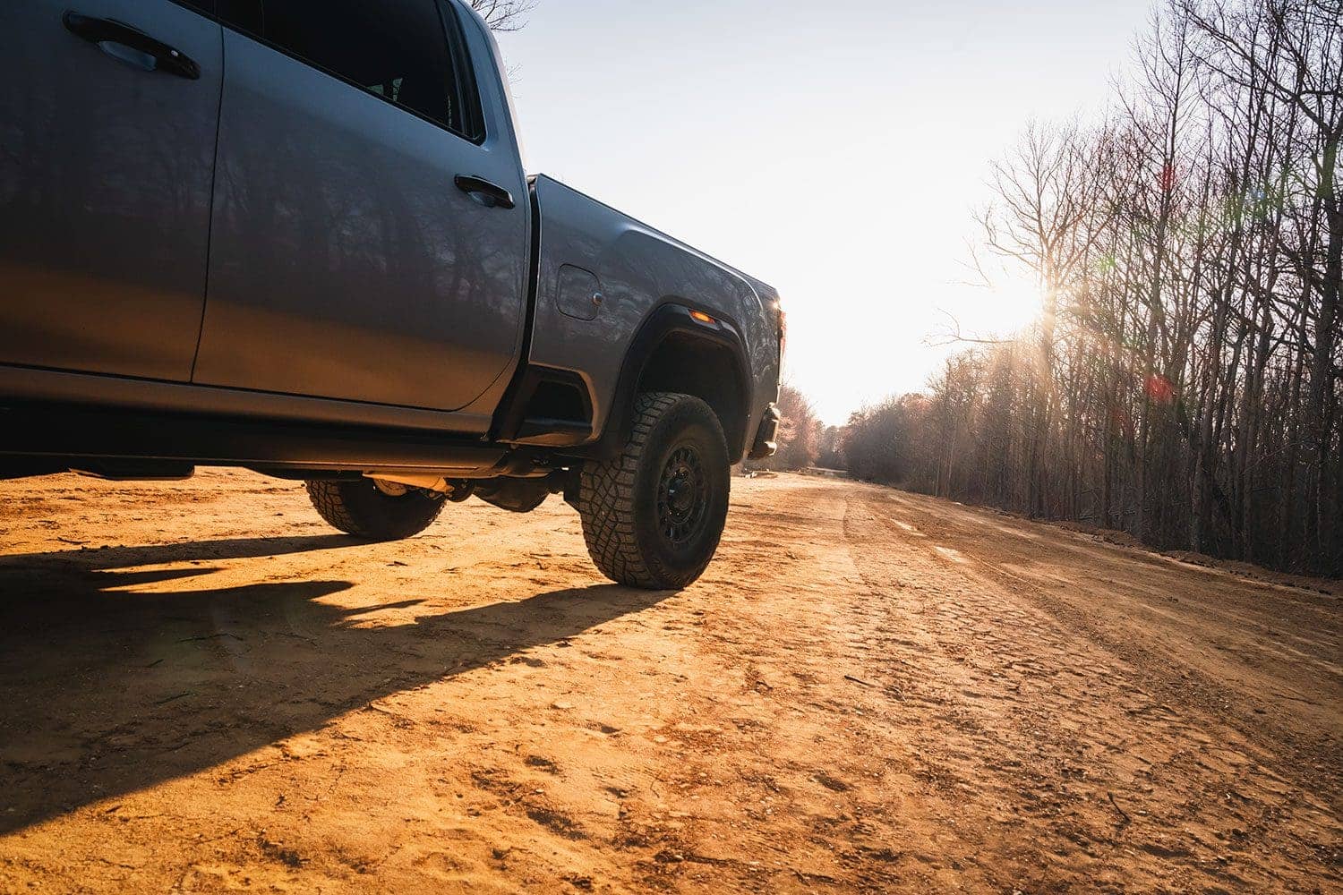GMC Sierra AT4X