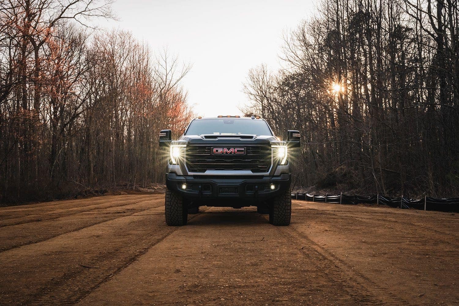GMC Sierra AT4X