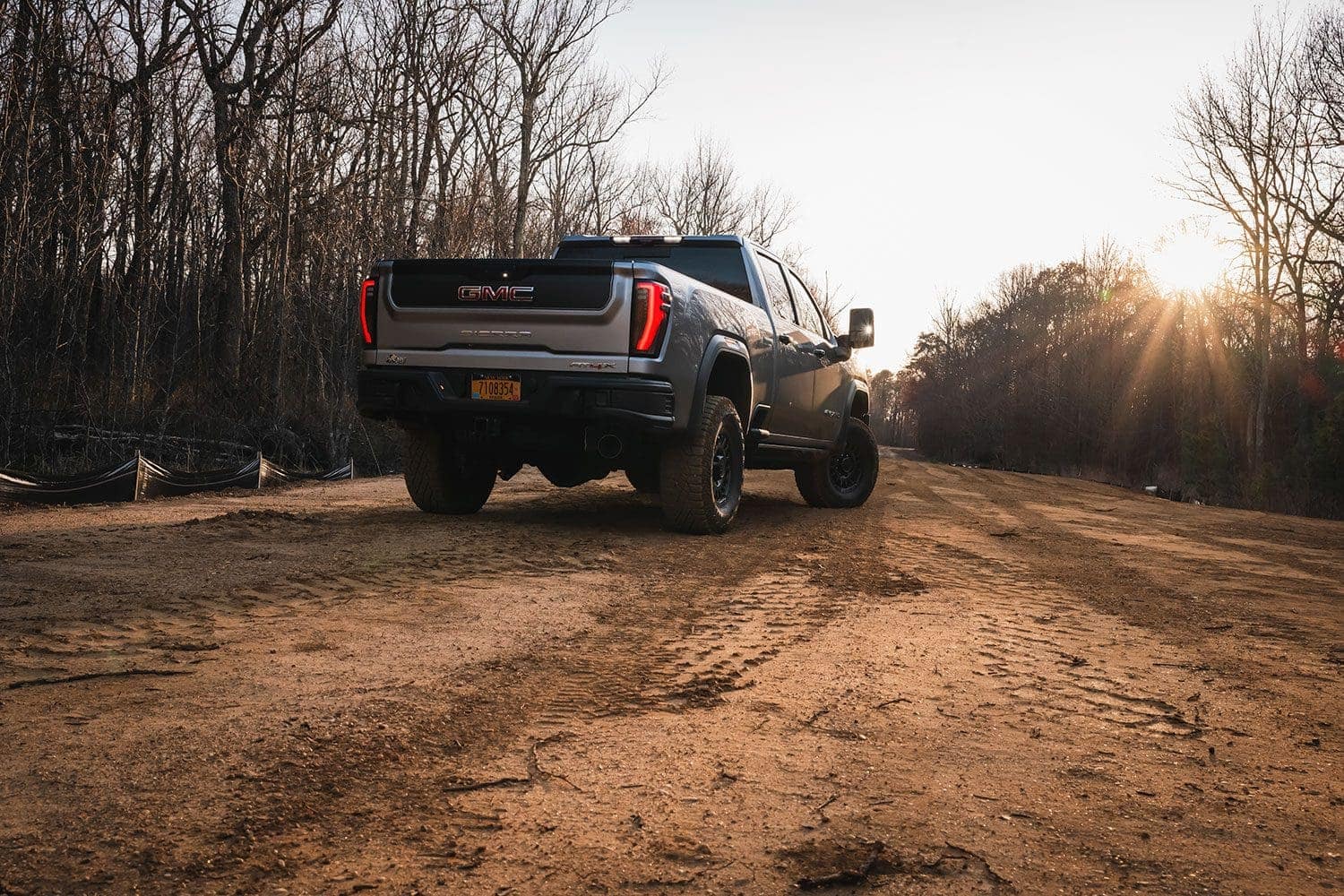 GMC Sierra AT4X