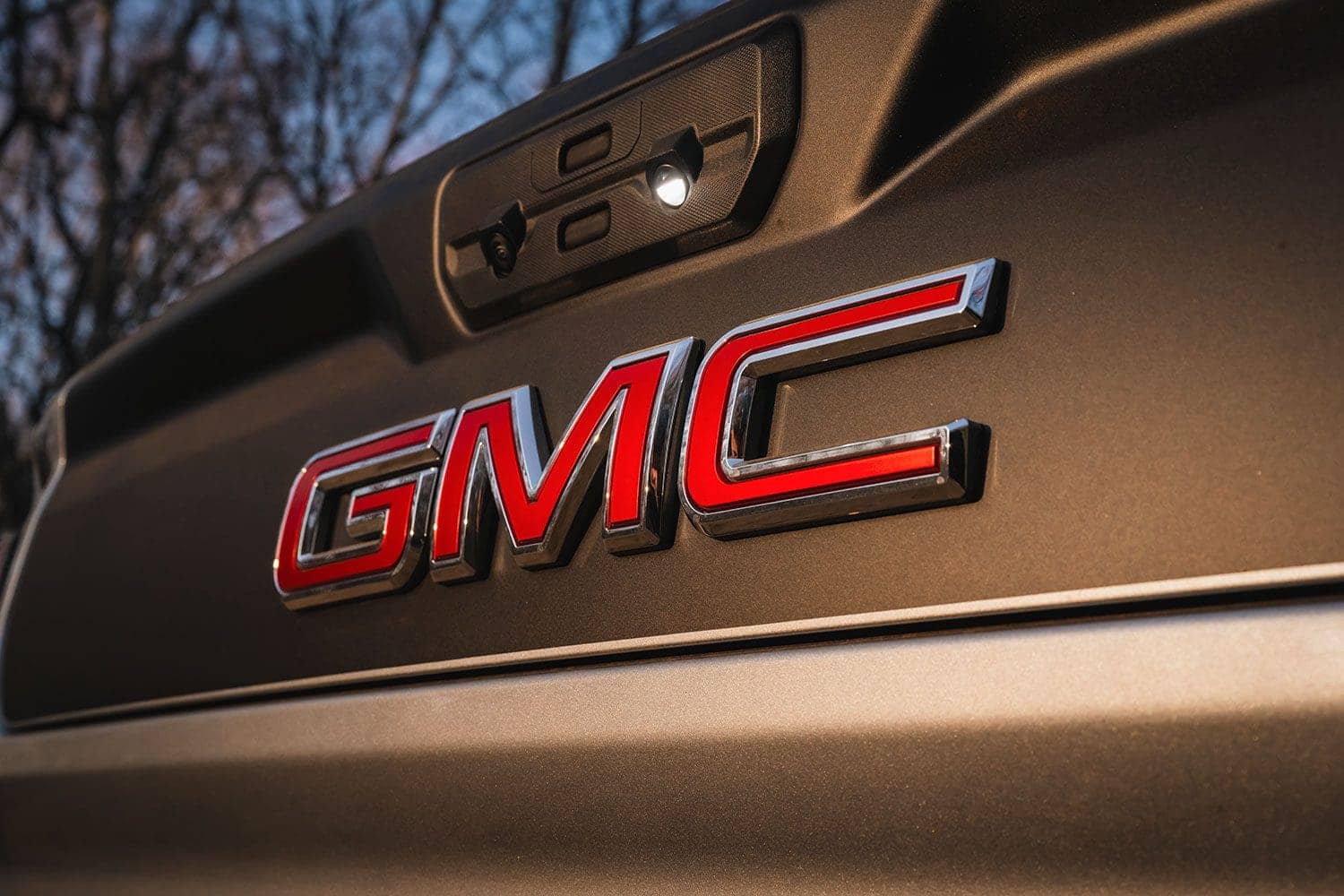 GMC Sierra AT4X