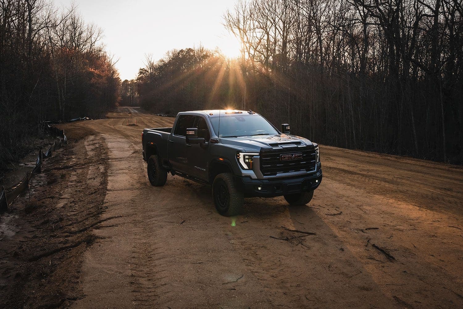 GMC Sierra AT4X