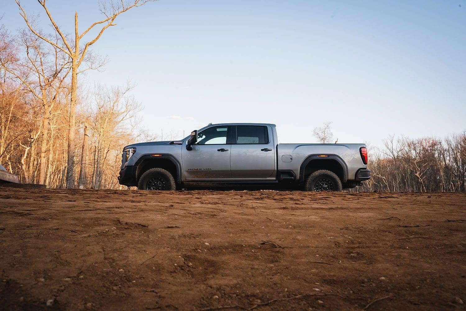 GMC Sierra AT4X