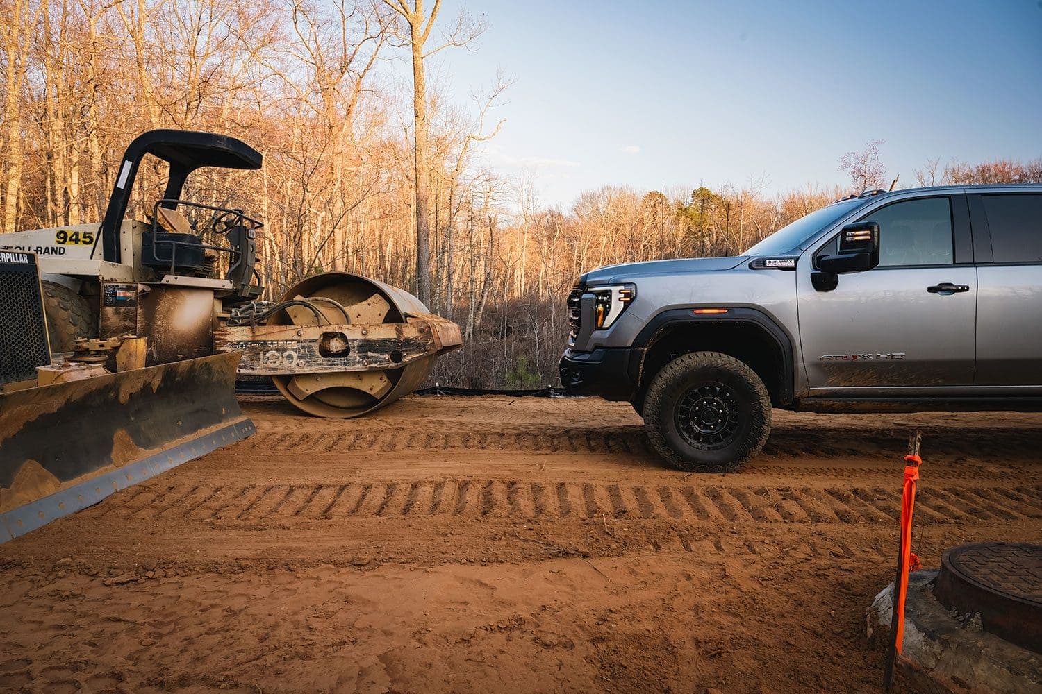 GMC Sierra AT4X