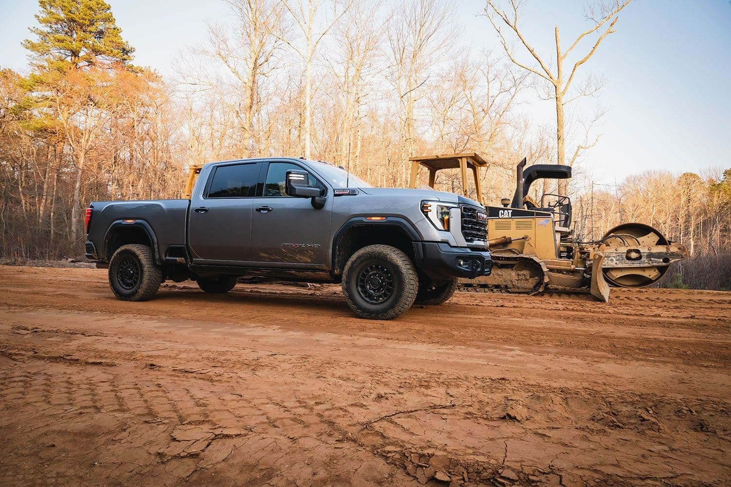 GMC Sierra AT4X