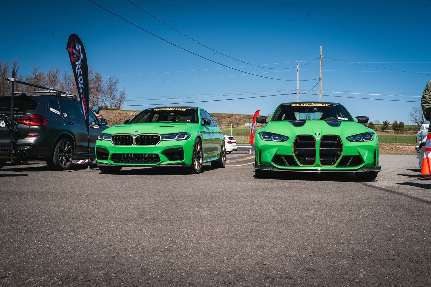 Bimmers vs the World