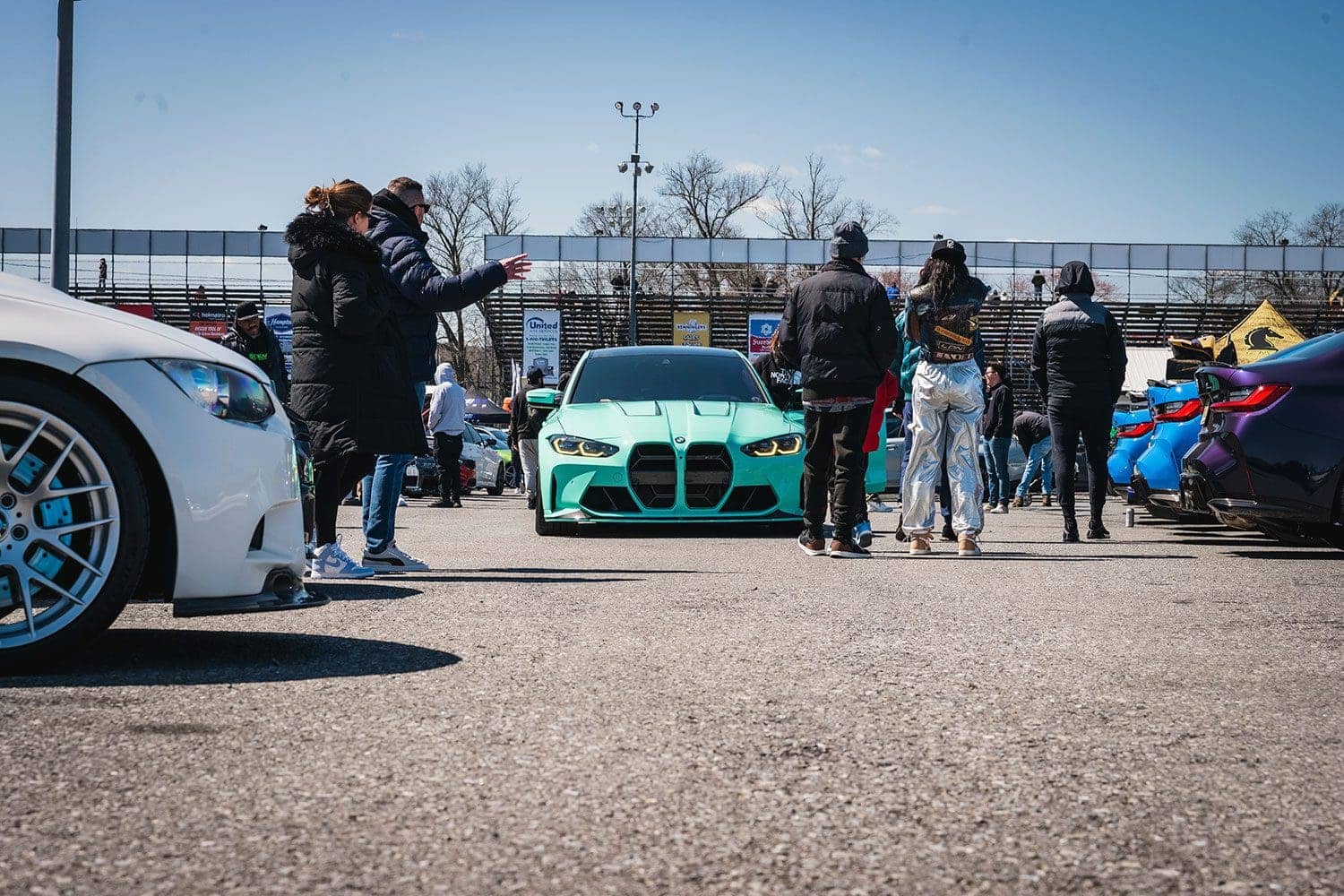 Bimmers vs the World
