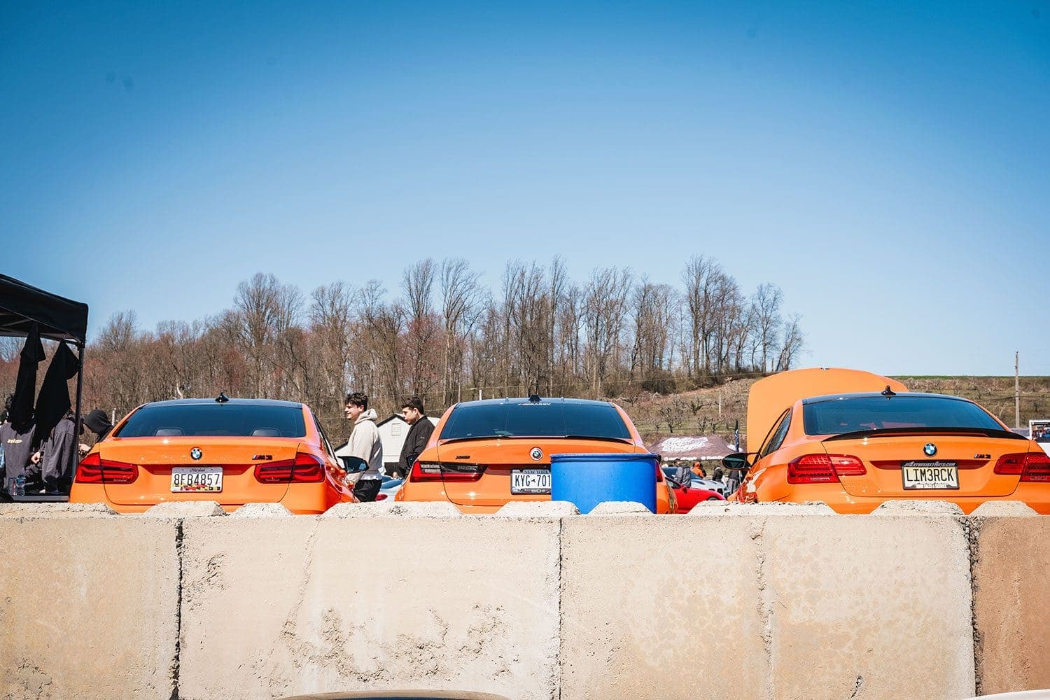 Bimmers vs the World
