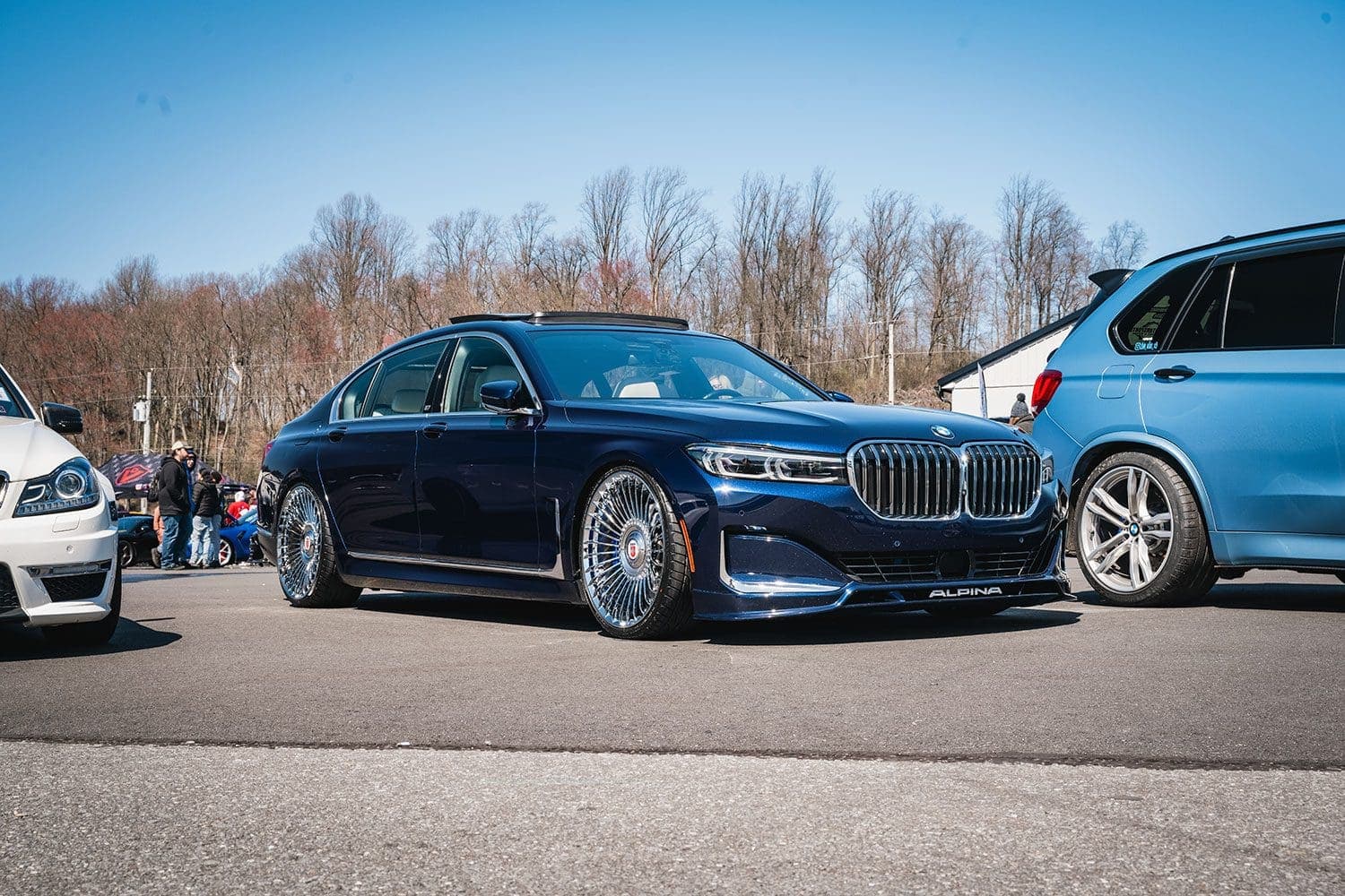 Bimmers vs the World
