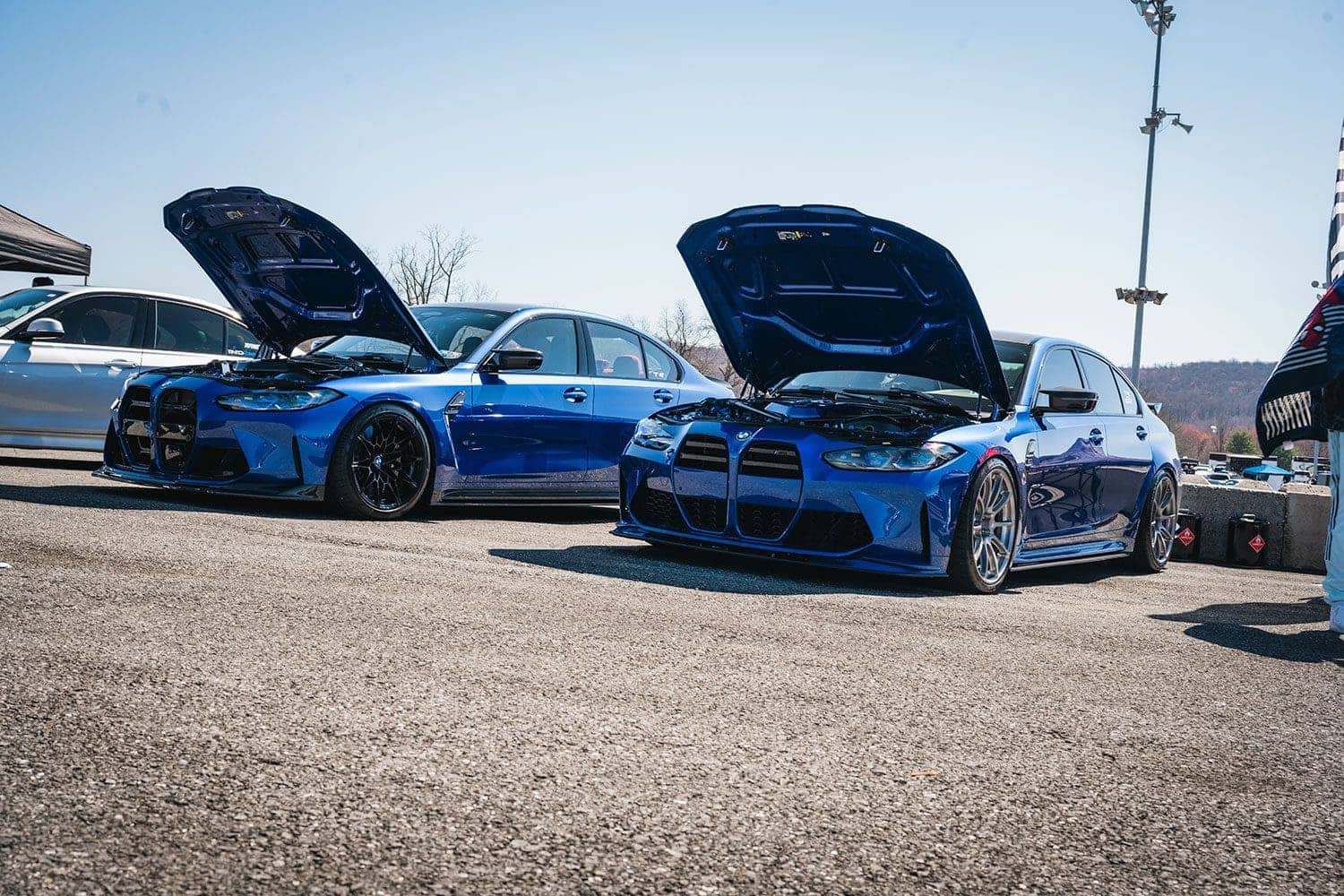 Bimmers vs the World