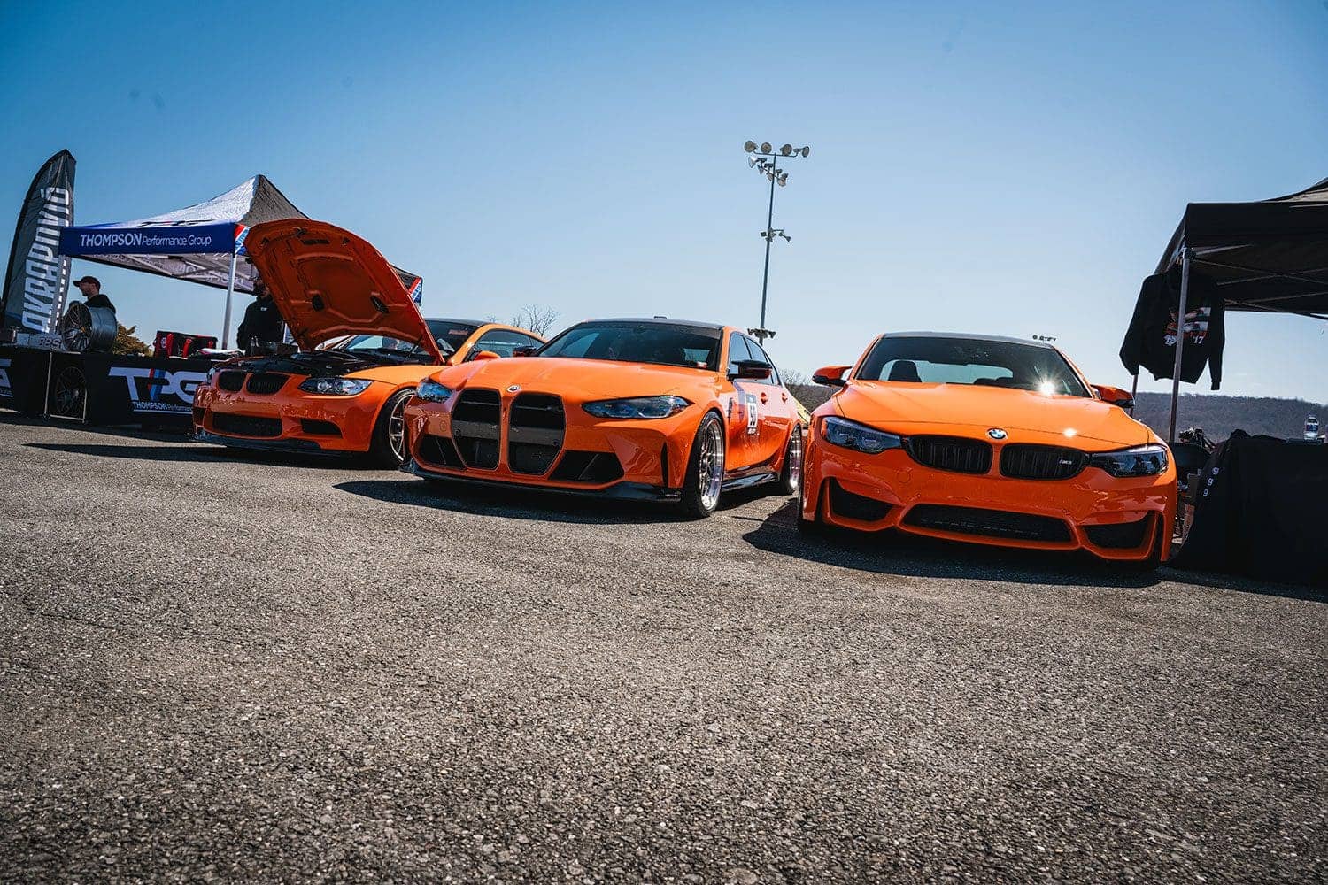 Bimmers vs the World