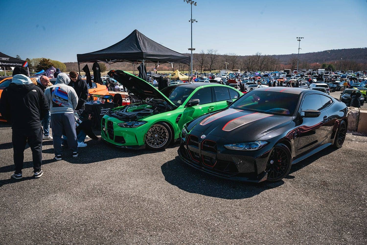 Bimmers vs the World