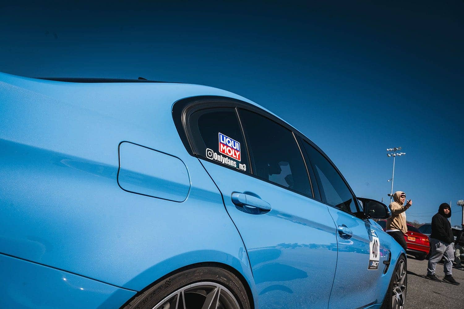 Bimmers vs the World