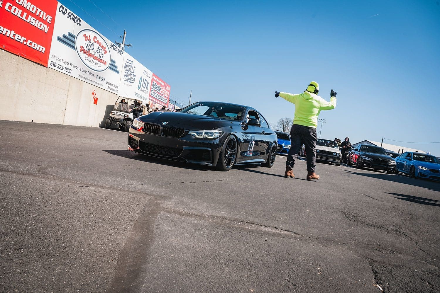 Bimmers vs the World