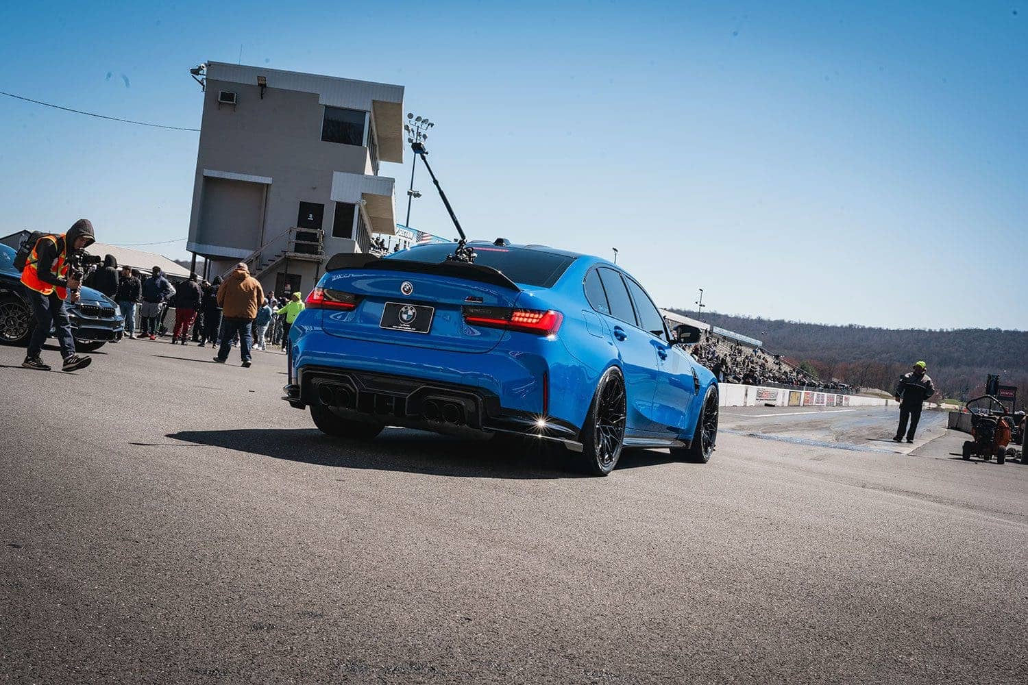 Bimmers vs the World