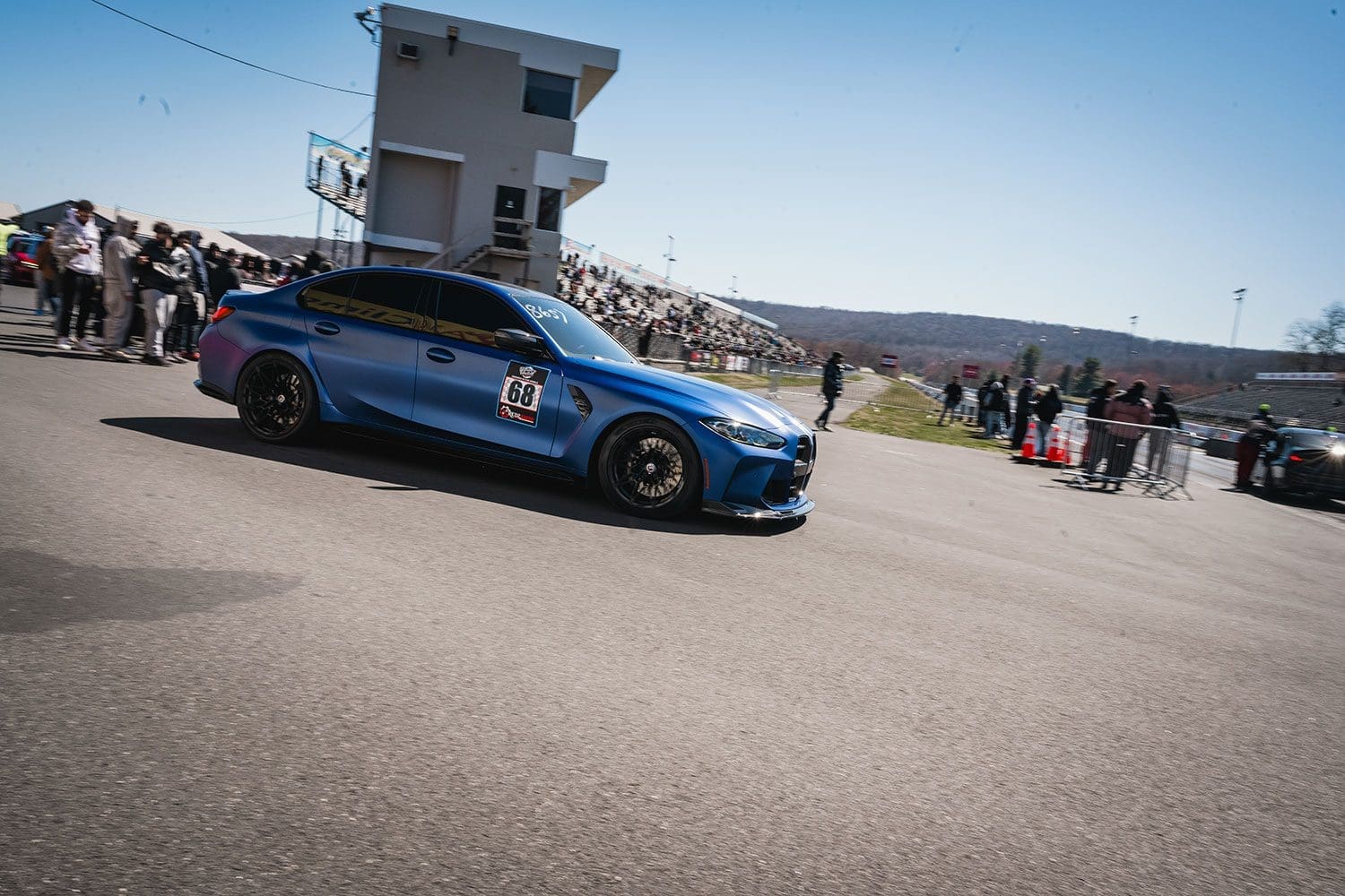Bimmers vs the World