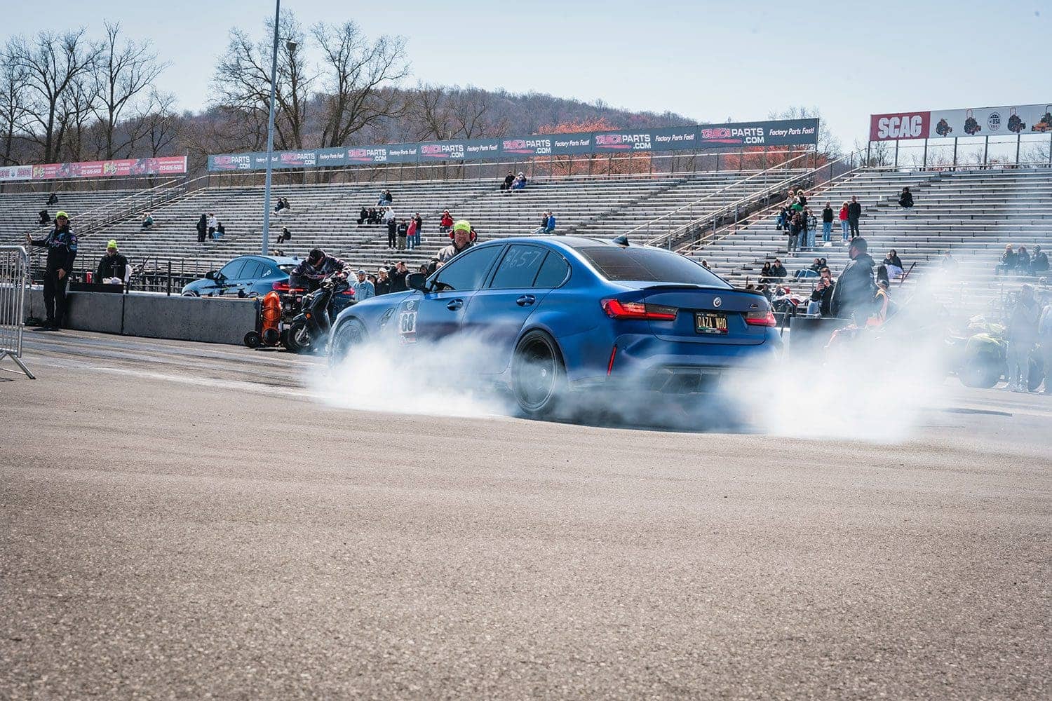 Bimmers vs the World
