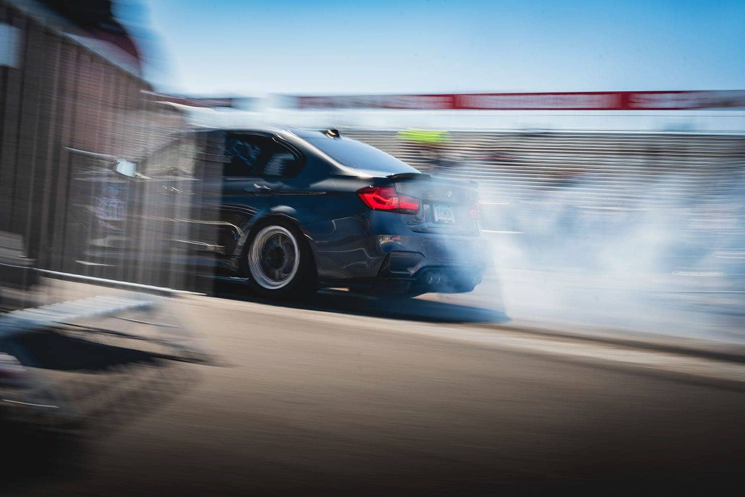 Bimmers vs the World