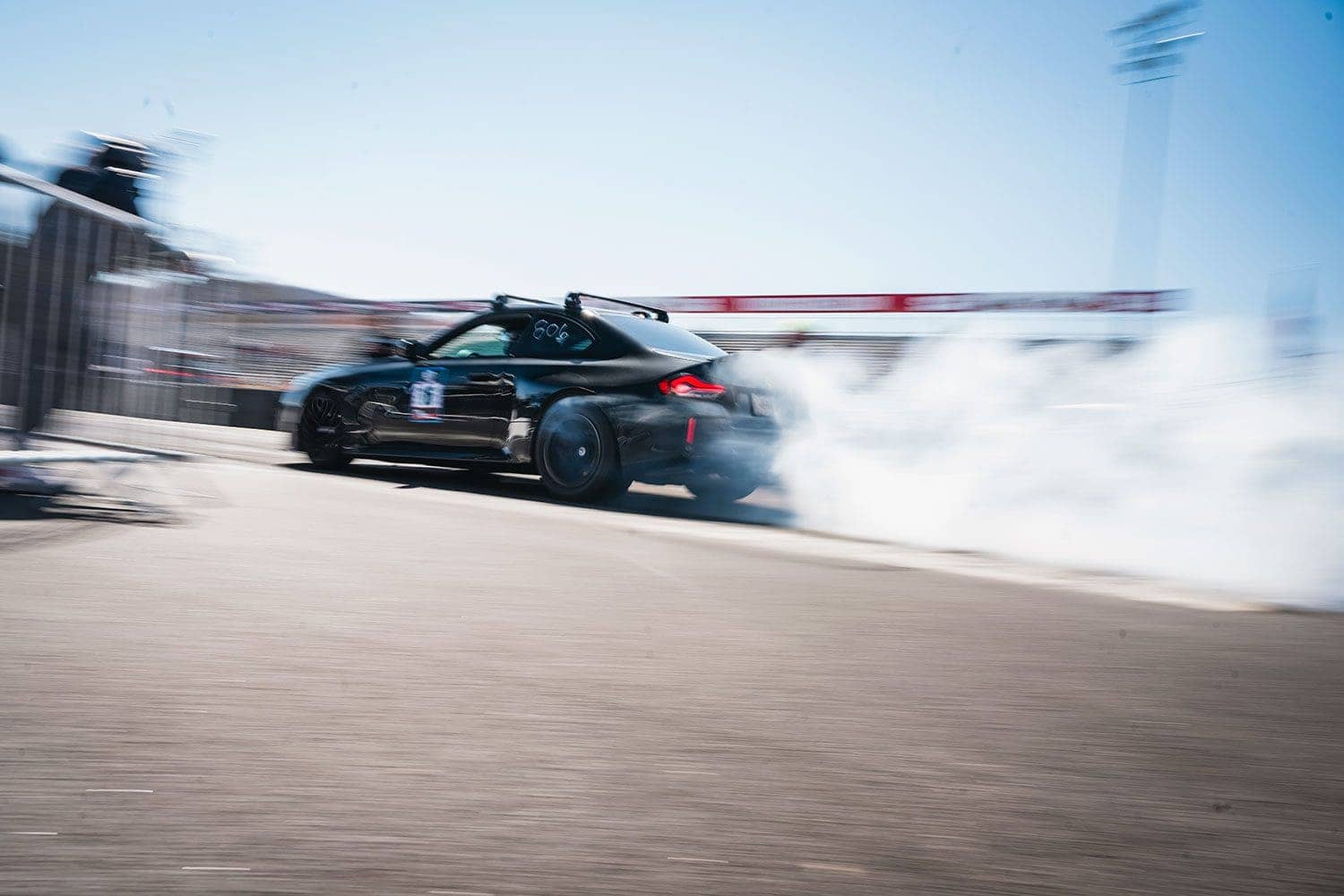 Bimmers vs the World