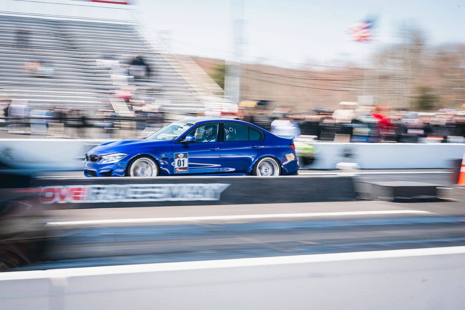 Bimmers vs the World